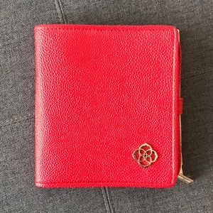 NWT Kendra Scott Travel Jewelry Case